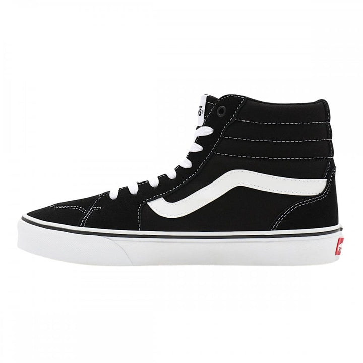 Vans Filmore HI Suede/Canvas Shoes