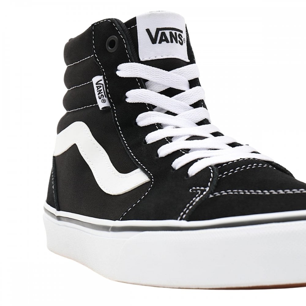 Vans Filmore HI Suede/Canvas Shoes
