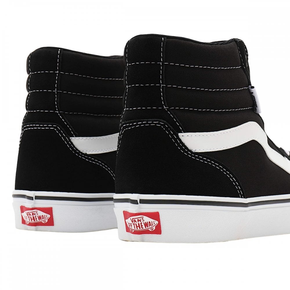 Vans Filmore HI Suede/Canvas Shoes