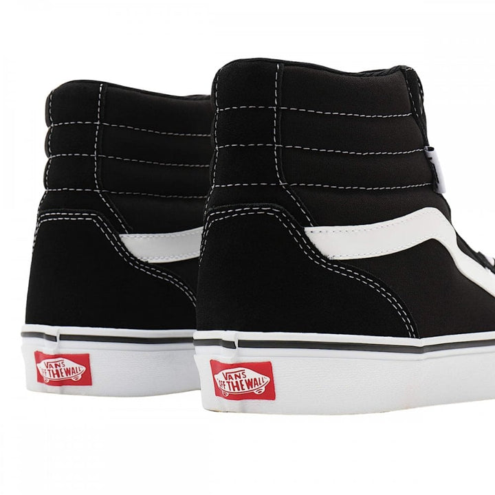 Vans Filmore HI Suede/Canvas Shoes