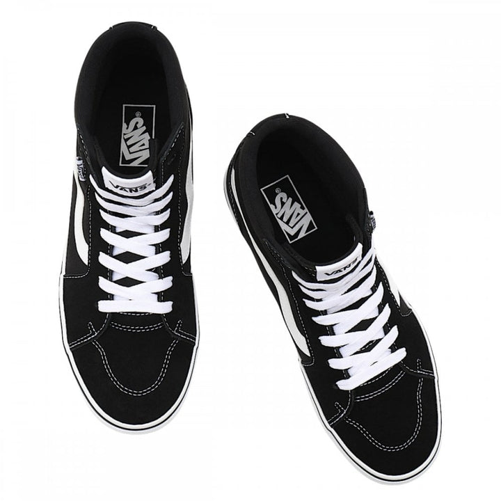 Vans Filmore HI Suede/Canvas Shoes