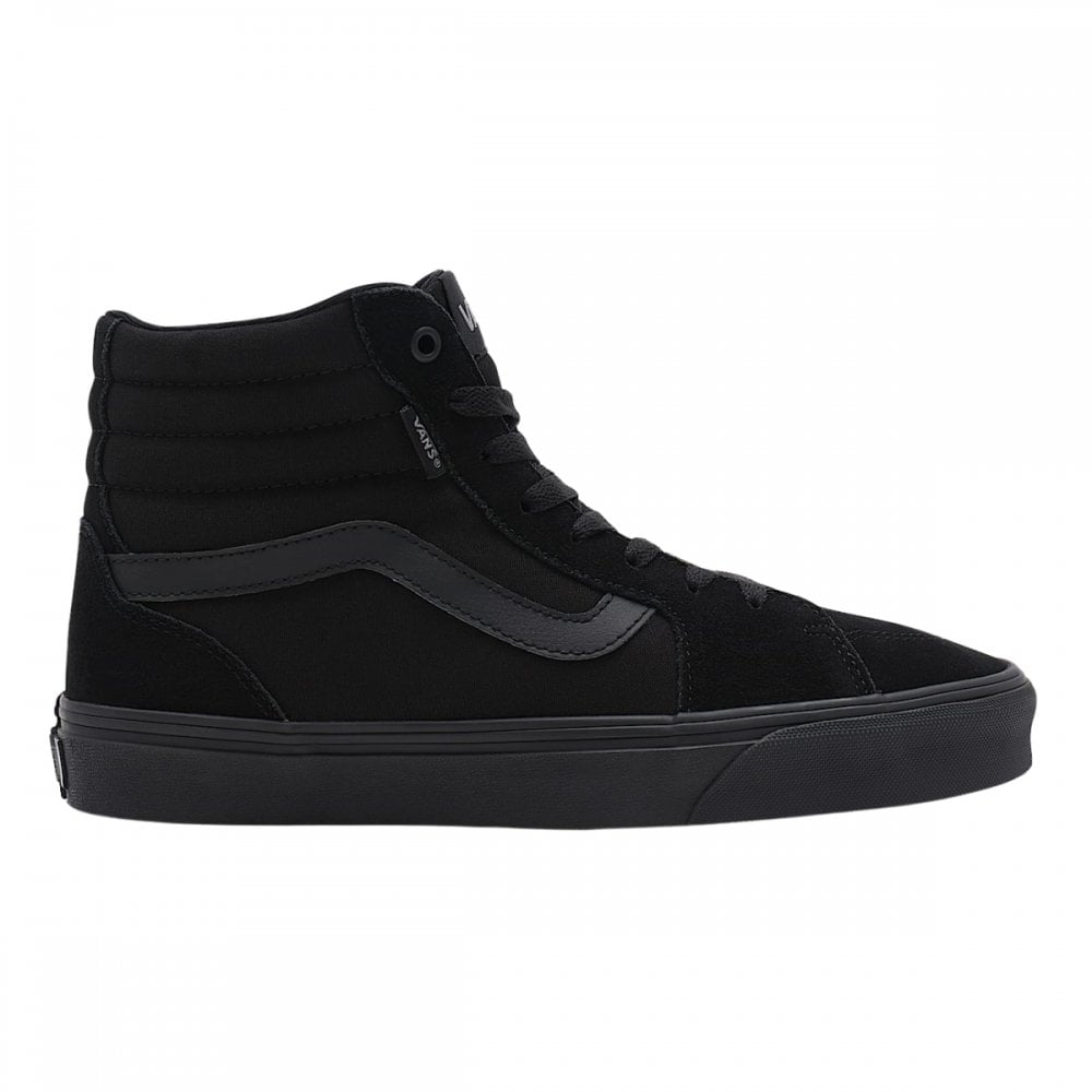 Vans Filmore HI Suede/Canvas Shoes
