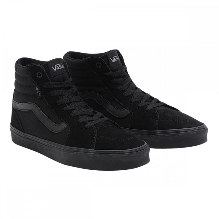 Vans Filmore HI Suede/Canvas Shoes
