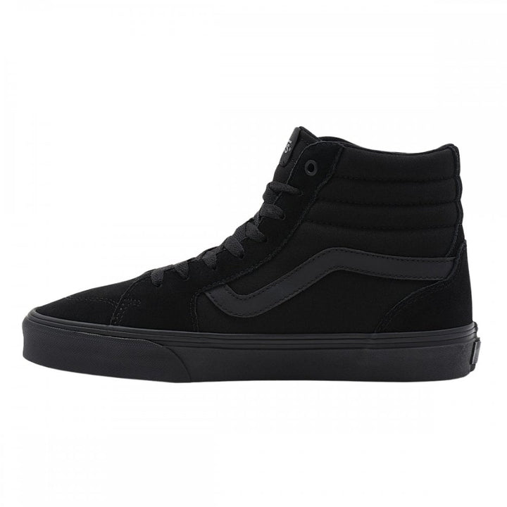 Vans Filmore HI Suede/Canvas Shoes