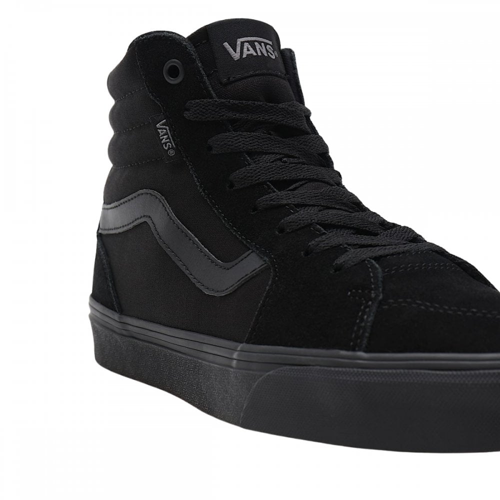 Vans Filmore HI Suede/Canvas Shoes