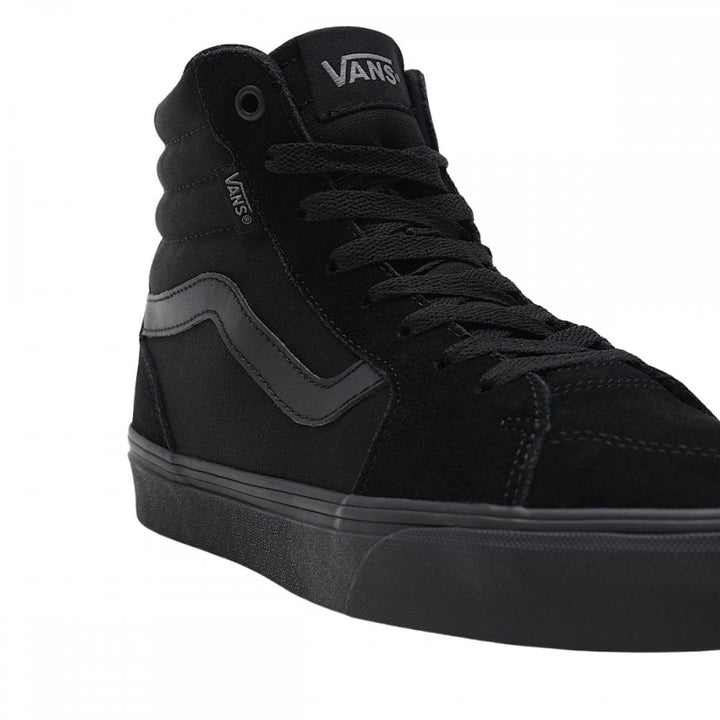 Vans Filmore HI Suede/Canvas Shoes