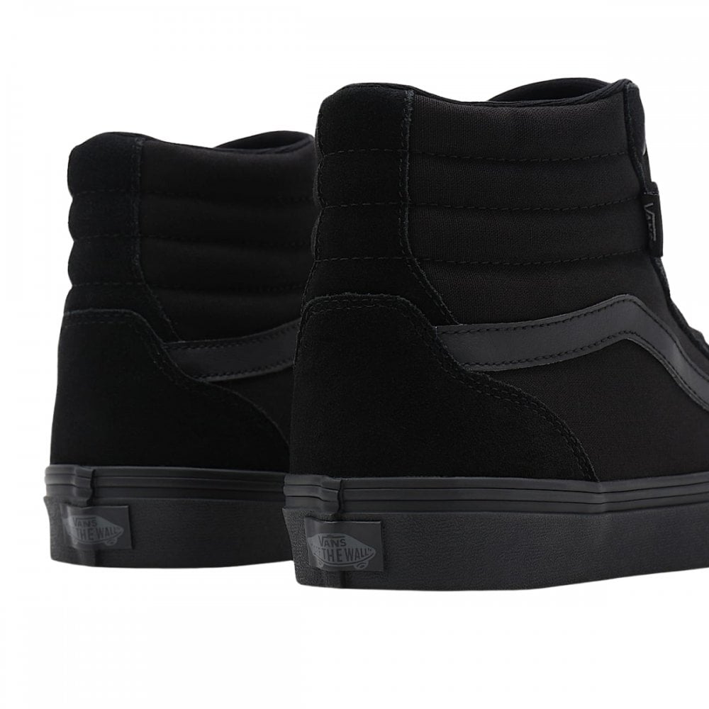 Vans Filmore HI Suede/Canvas Shoes