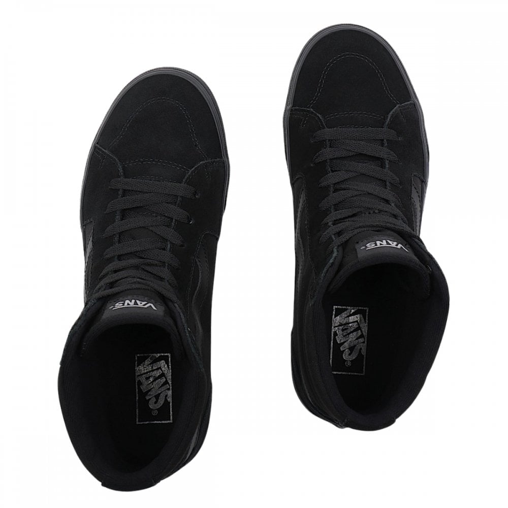 Vans Filmore HI Suede/Canvas Shoes