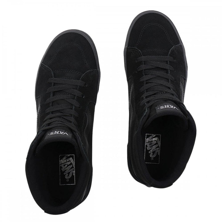 Vans Filmore HI Suede/Canvas Shoes