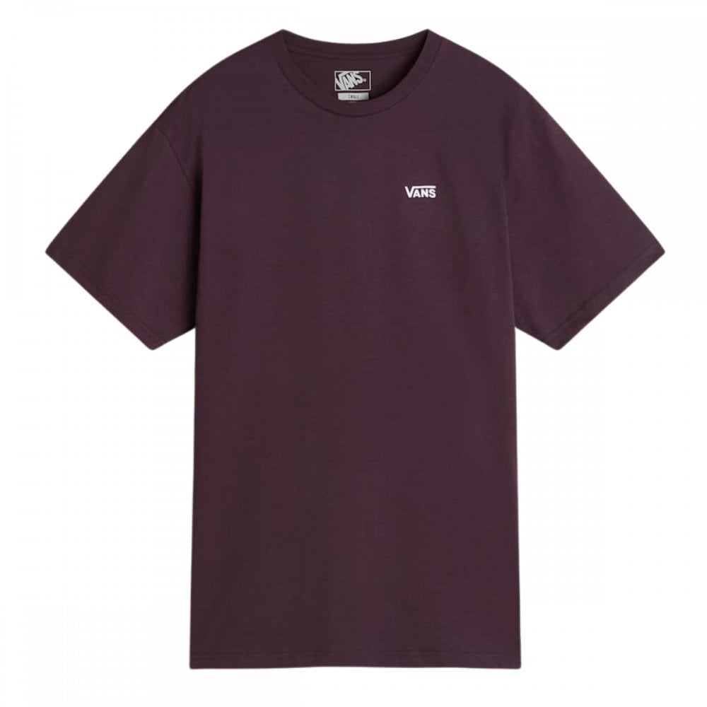 Vans Left Chest Logo Tee