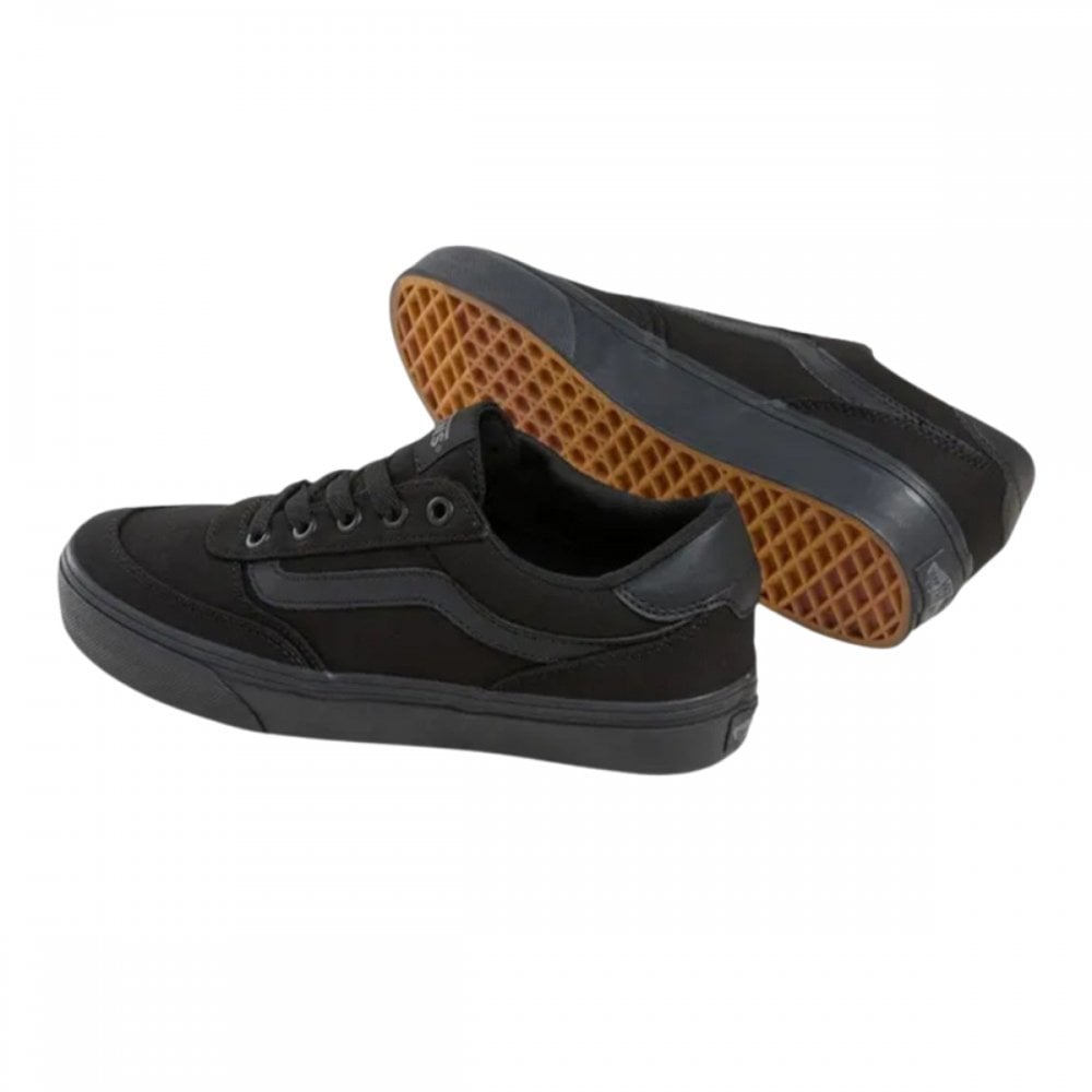 Vans Brooklyn LS Canvas Shoes