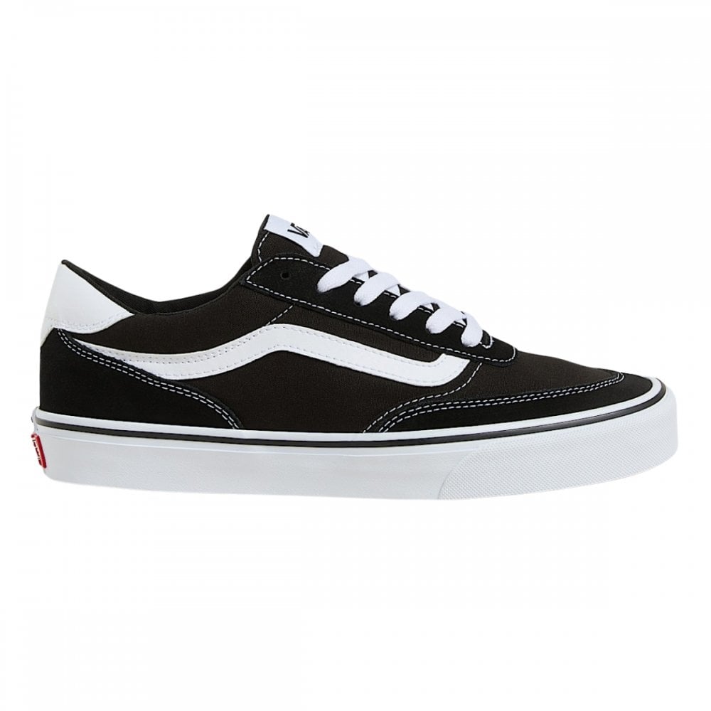 Vans Brooklyn LS Canvas Shoes
