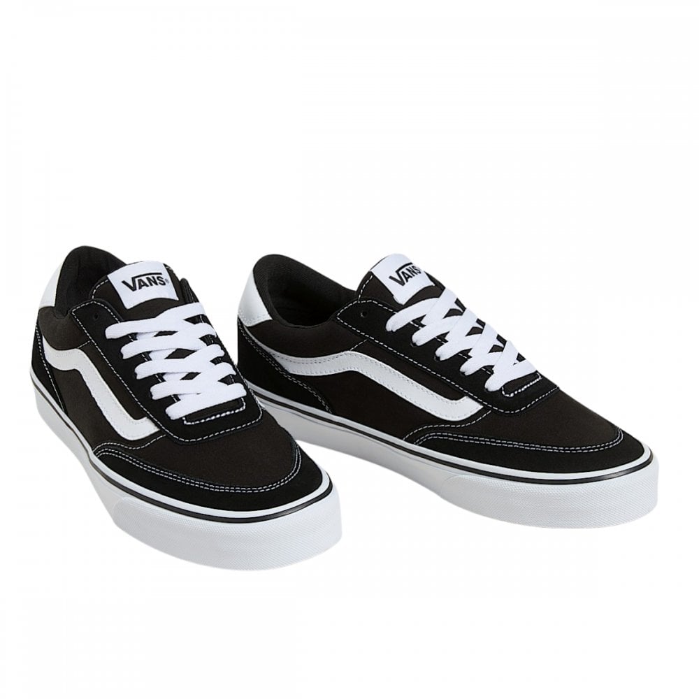 Vans Brooklyn LS Canvas Shoes