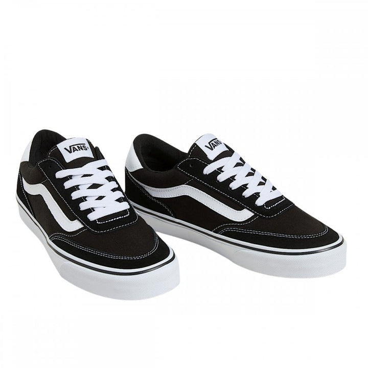 Vans Brooklyn LS Canvas Shoes
