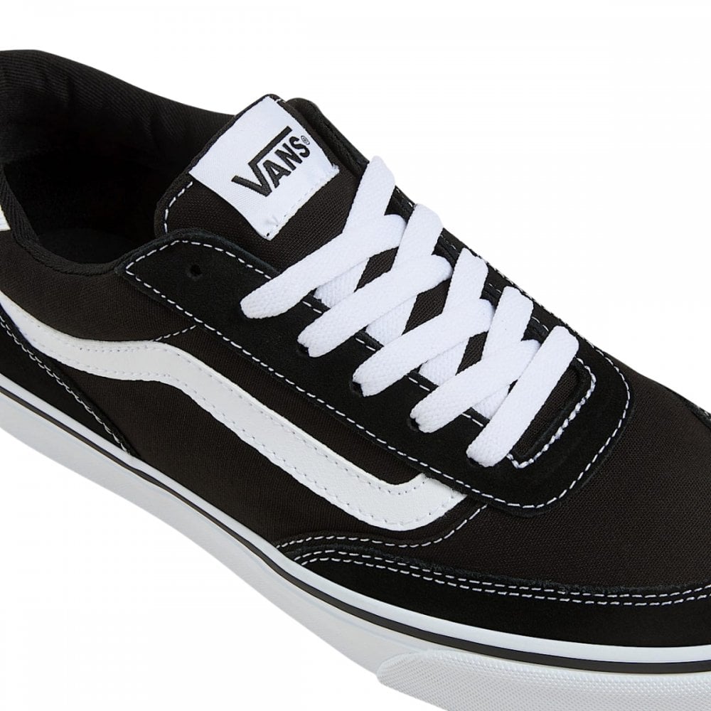 Vans Brooklyn LS Canvas Shoes