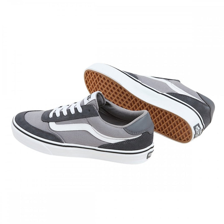 Vans Brooklyn LS Canvas Shoes