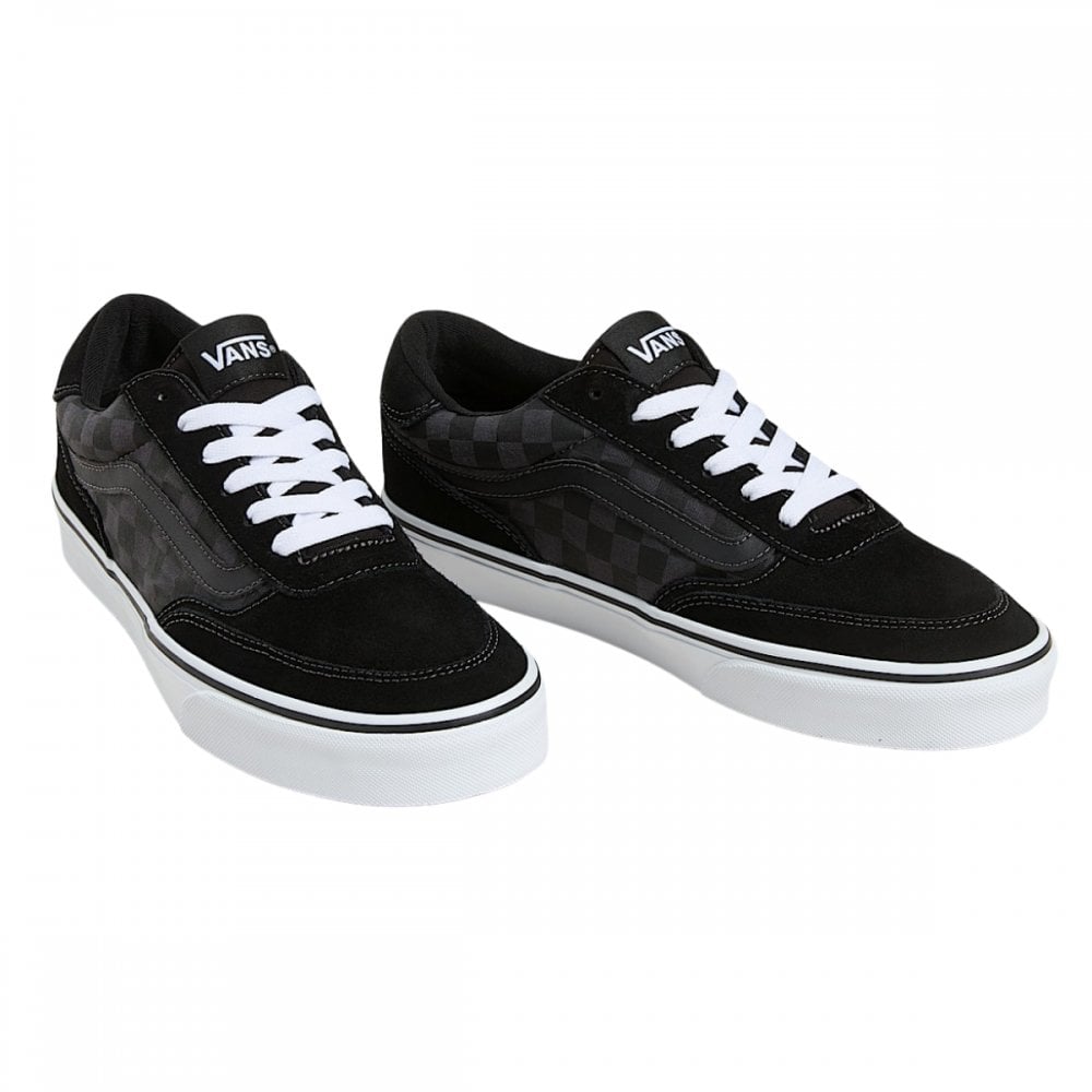 Vans Brooklyn LS Canvas Shoes