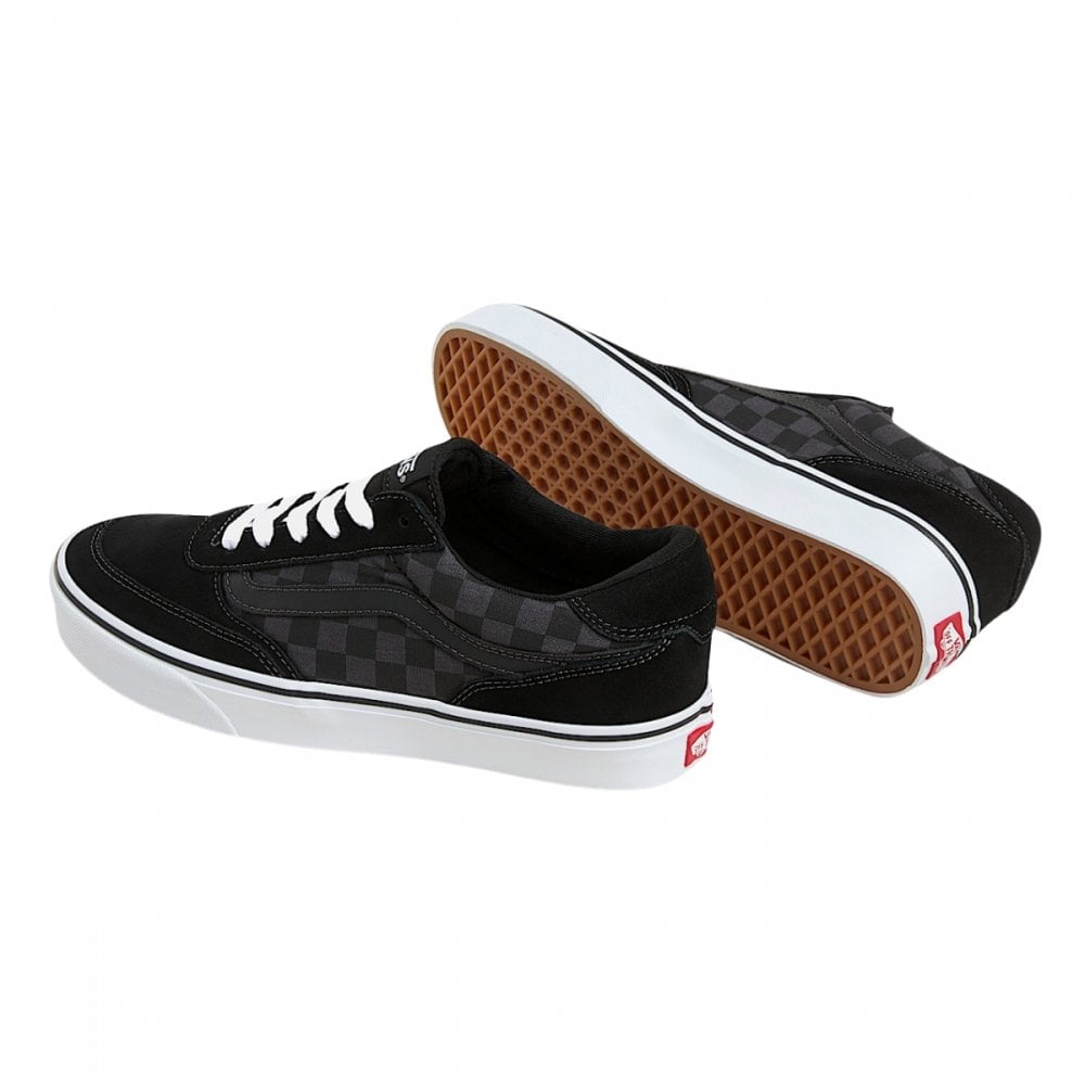 Vans Brooklyn LS Canvas Shoes