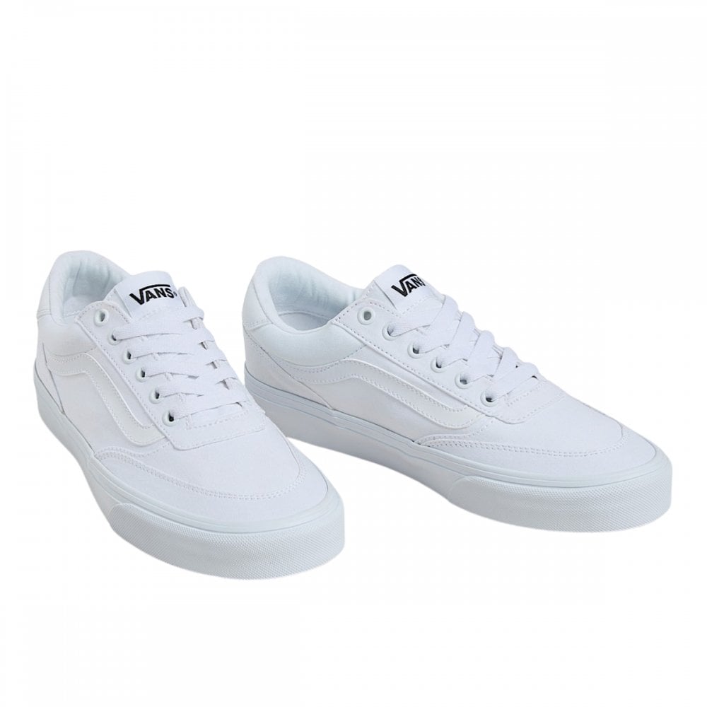 Vans Brooklyn LS Canvas Shoes
