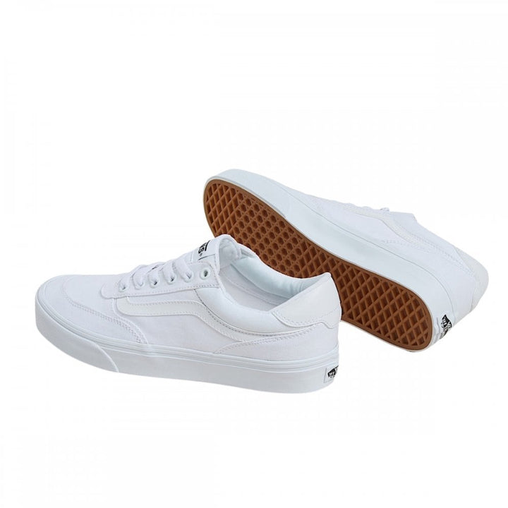 Vans Brooklyn LS Canvas Shoes