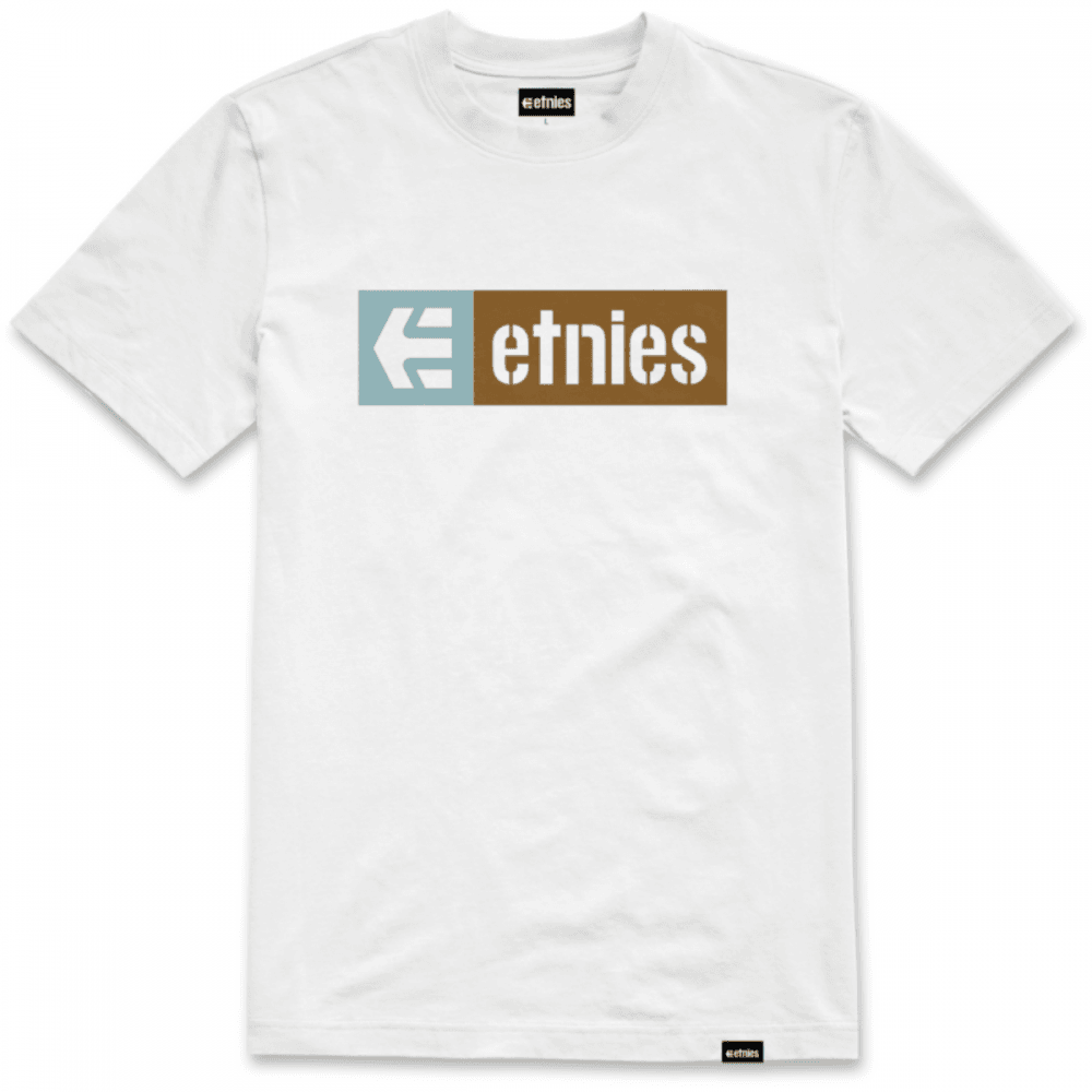 Etnies New Box S/S Tee