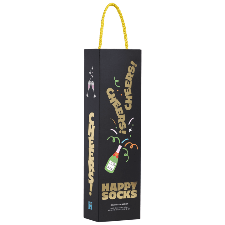 Happy Socks 3 Pack Gift Set Celebrations Socks