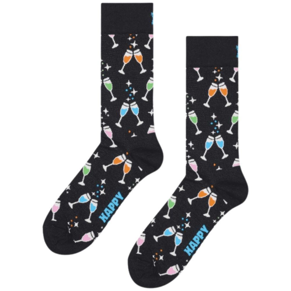 Happy Socks 3 Pack Gift Set Celebrations Socks