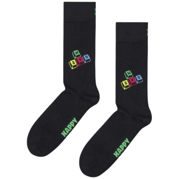 Happy Socks 4 Pack Gift Set Gamer Socks