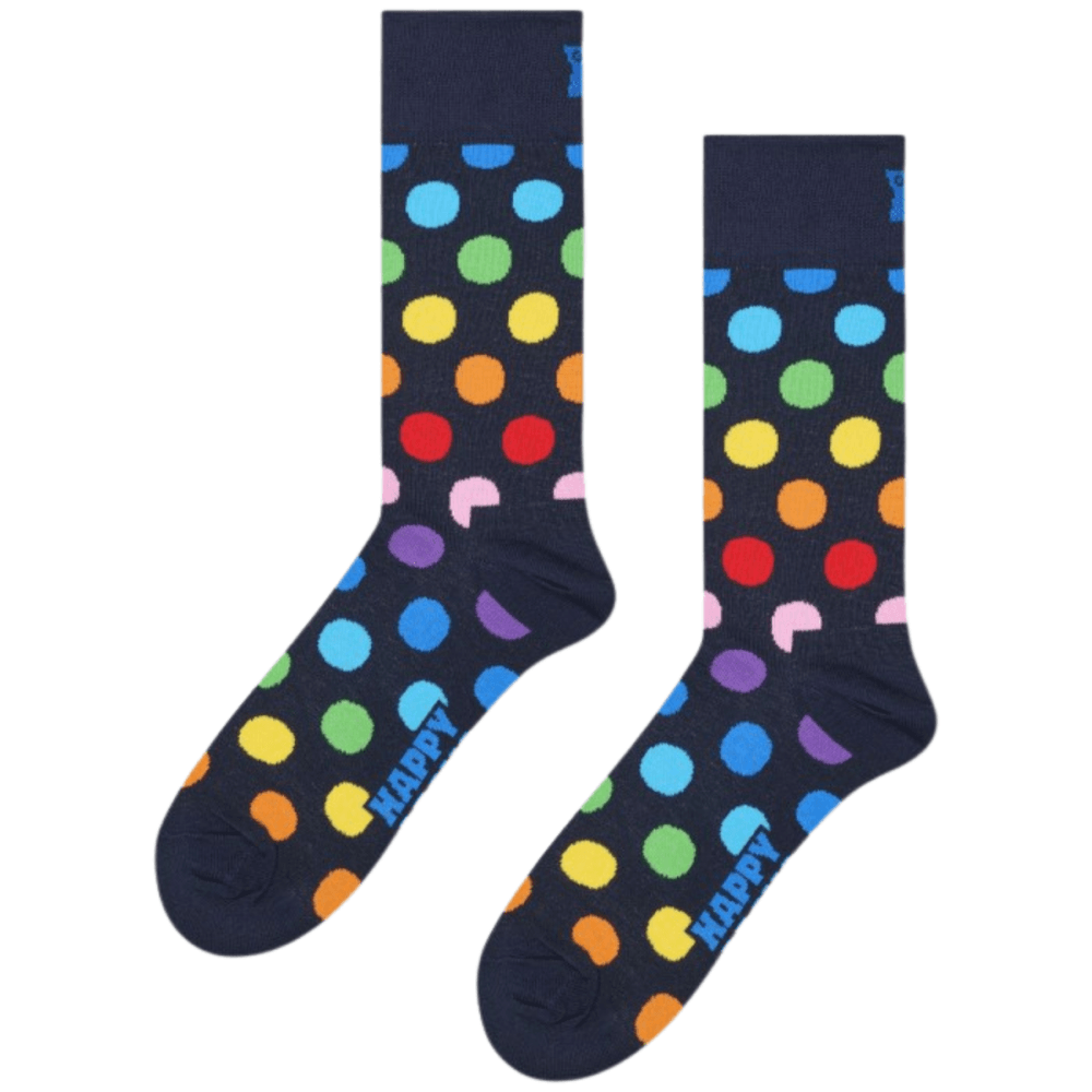 Happy Socks 4 Pack Gift Set Multi Socks