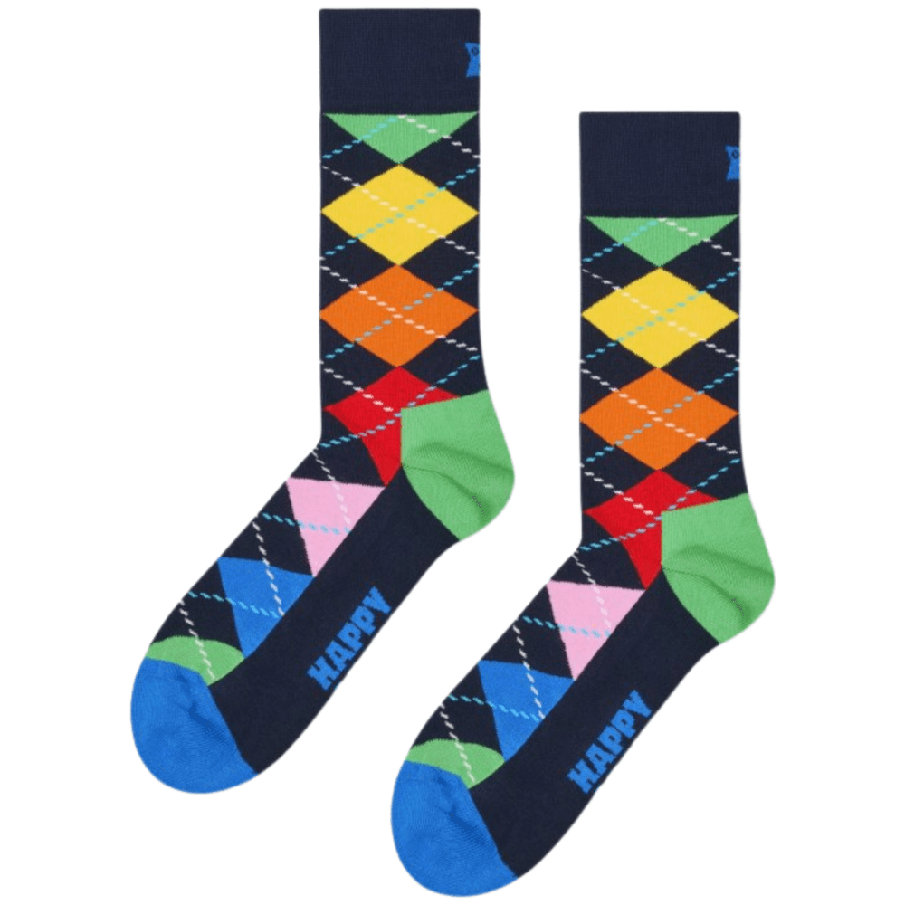 Happy Socks 4 Pack Gift Set Multi Socks