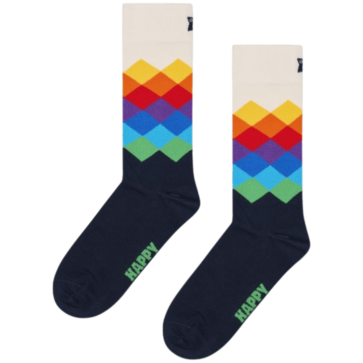 Happy Socks 4 Pack Gift Set Multi Socks