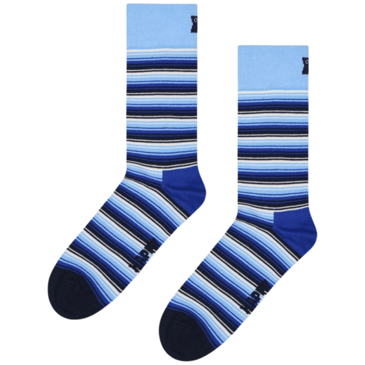 Happy Socks 4 Pack Gift Set Navy Socks
