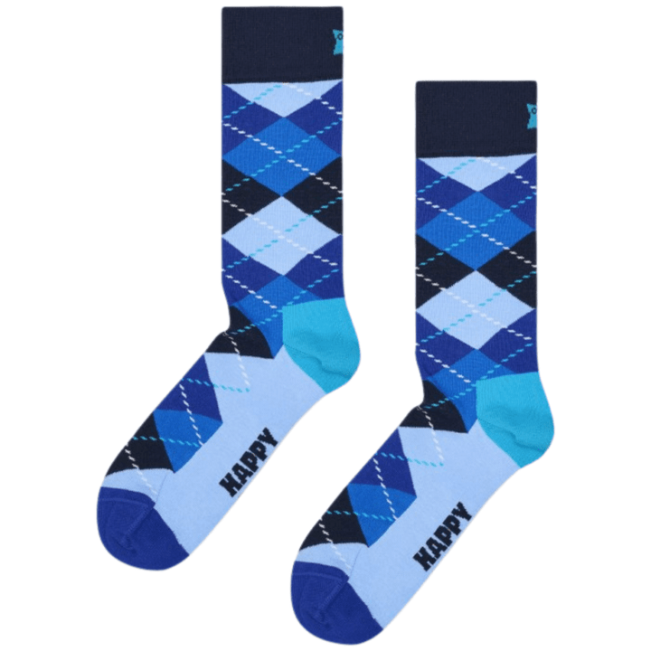 Happy Socks 4 Pack Gift Set Navy Socks