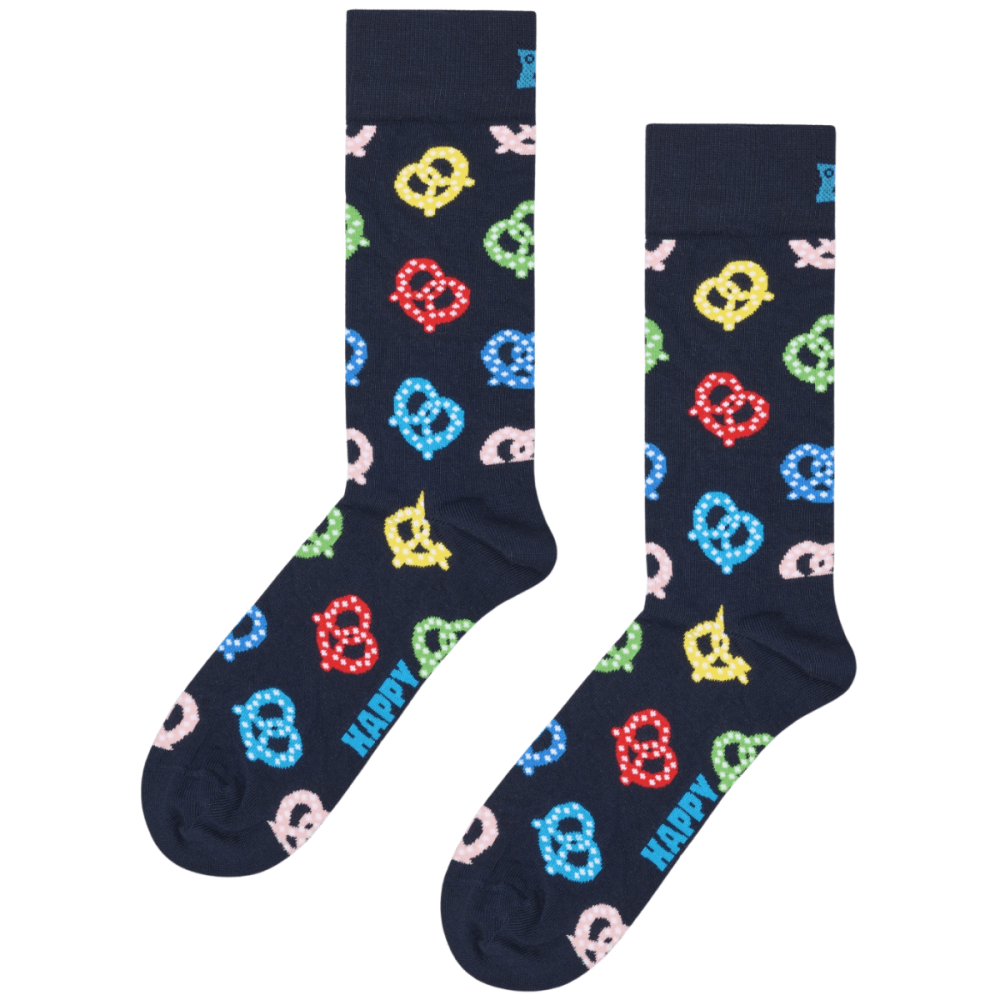 Happy Socks 3 Pack Gift Set Beer Glass Socks