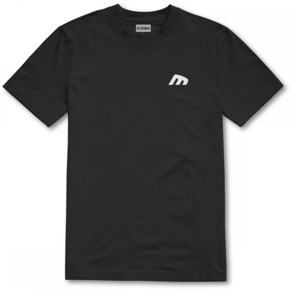Etnies Team Emb. Tee