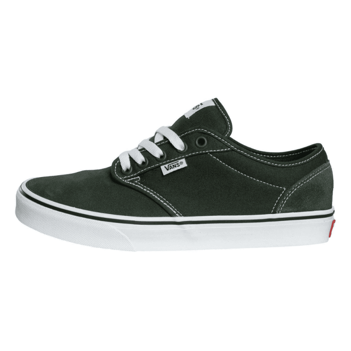 Vans Atwood Suede/Canvas Shoes