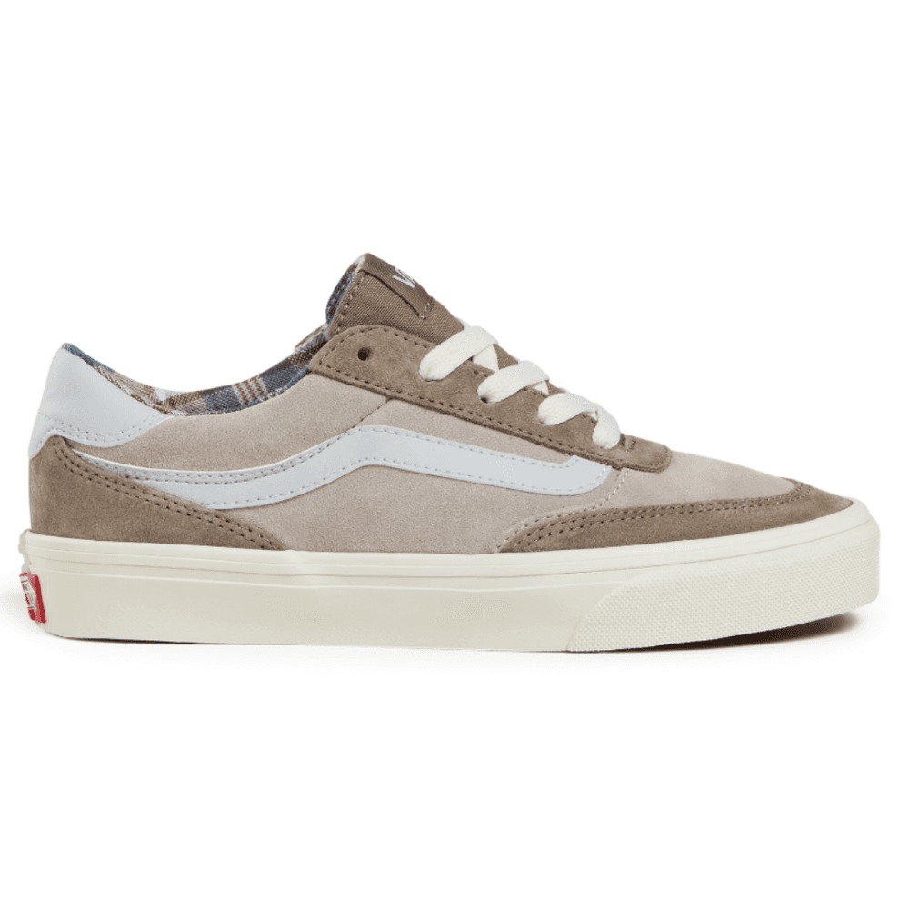 Vans Brooklyn Ls Suede/Canvas Shoes
