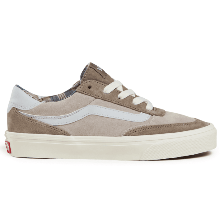Vans Brooklyn Ls Suede/Canvas Shoes