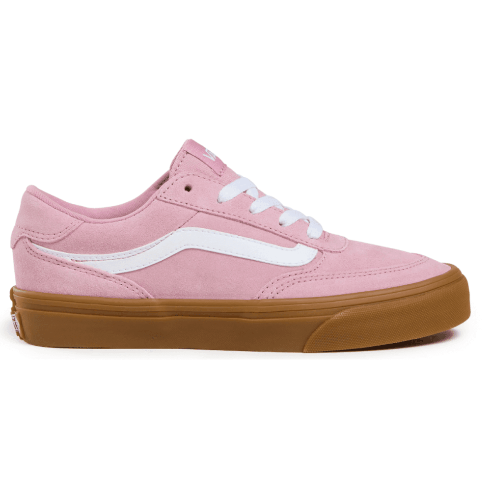 Vans Brooklyn Ls Suede/Canvas Shoes