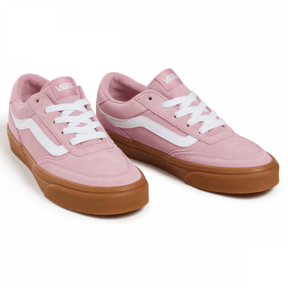 Vans Brooklyn Ls Suede/Canvas Shoes