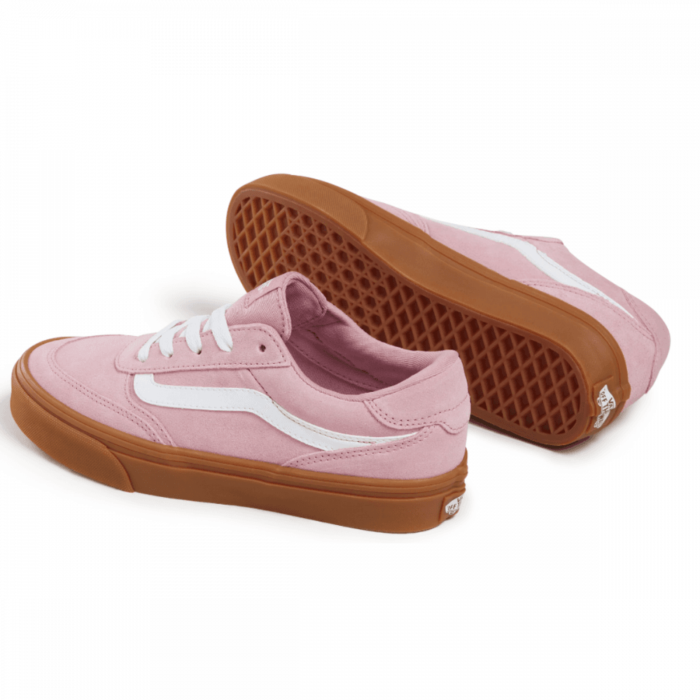 Vans Brooklyn Ls Suede/Canvas Shoes