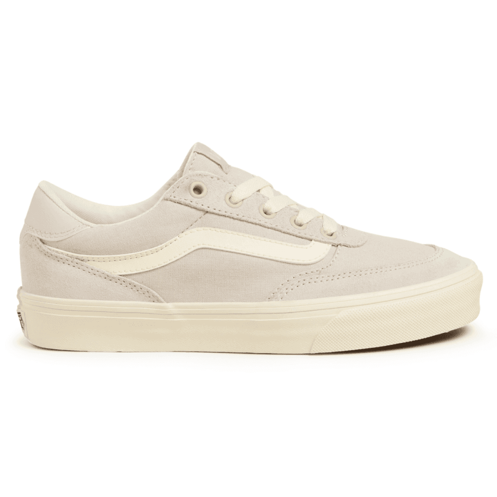 Vans Brooklyn Ls Suede/Canvas Shoes