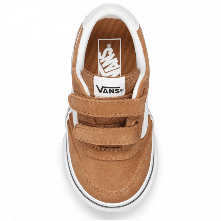 Vans Brooklyn LS V Checkerboard Shoes