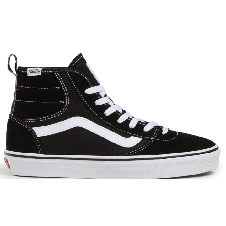 Vans Ashwood Hi Decon Suede/Canvas Shoes