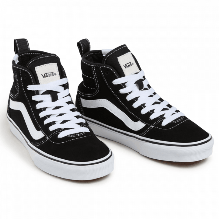 Vans Ashwood Hi Decon Suede/Canvas Shoes