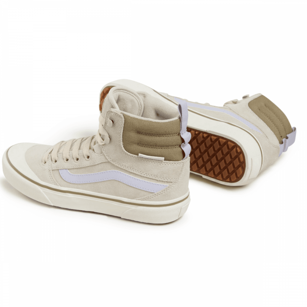 Vans Ashwood Hi Vansguard Suede Shoes