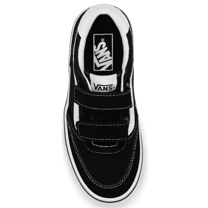Vans Brooklyn Ls V Suede/Canvas Shoes