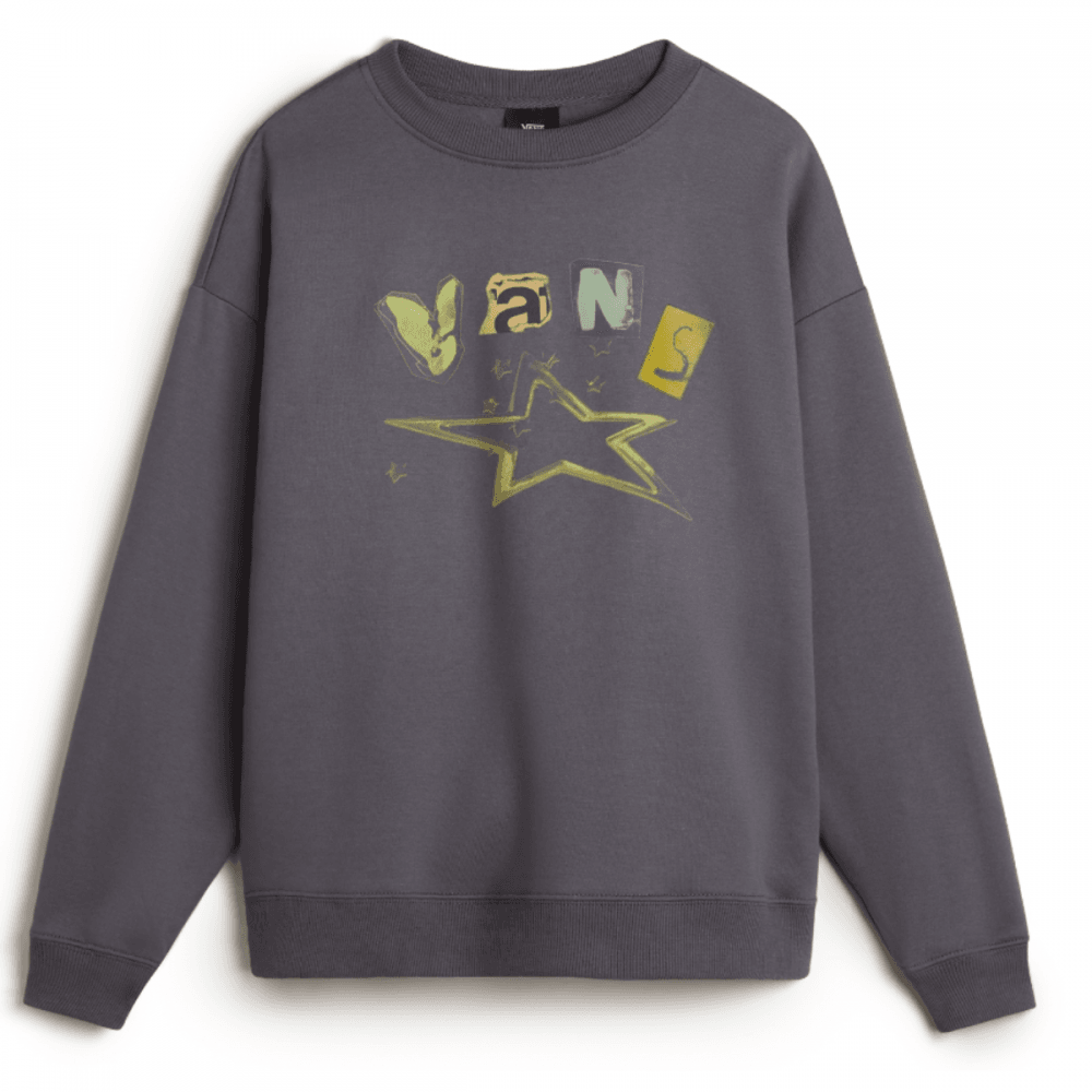 Vans Perforate OS Crew Mountain Essentials Sweater