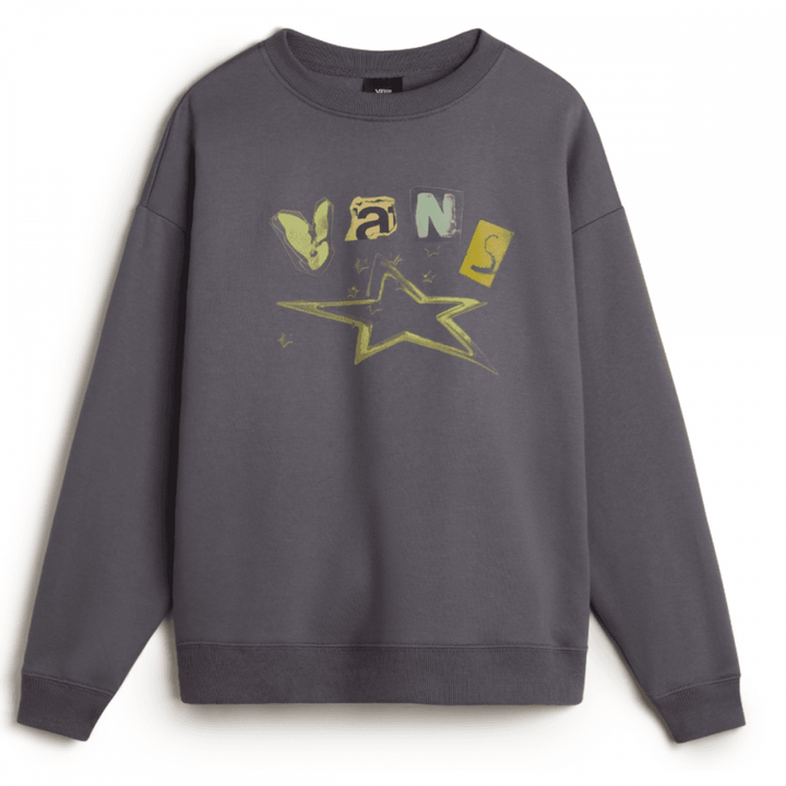 Vans Perforate OS Crew Mountain Essentials Sweater