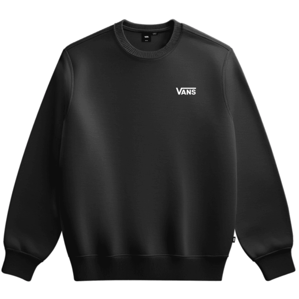 Vans Left Chest Crew Sweater